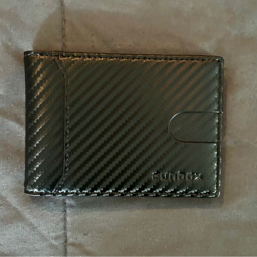 Runbox Men's Wallet - Picture 2 of 2